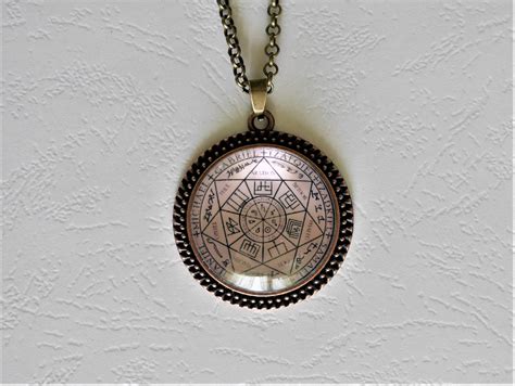 Discovering the Hidden Energies of the 7 Precious Angelus Talisman